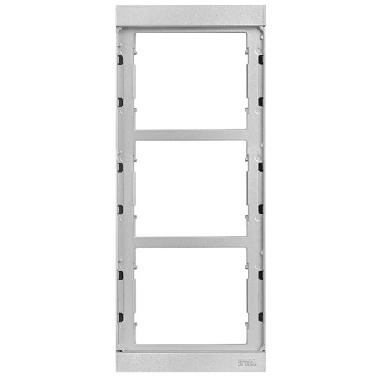 TELAIO 3 MODULI - URMET DOMUS 1168/63 - URMET DOMUS 1168/63 - URMET DOMUS 1168/63 product photo Photo 01 3XL