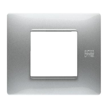 PL.FLEXA TECNOPLM.2M ALLUMINIO - URMET DOMUS 11802.AL - URMET DOMUS 11802.AL - URMET DOMUS 11802.AL product photo Photo 01 3XL