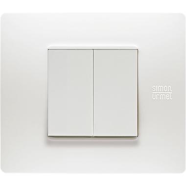 PL.FLEXA TECNOPLM.2M BIANCO - URMET DOMUS 11802.BN - URMET DOMUS 11802.BN - URMET DOMUS 11802.BN product photo Photo 02 3XL