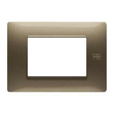 PL.FLEXA TECNOPLM.3M BRONZO - URMET DOMUS 11803.BR - URMET DOMUS 11803.BR - URMET DOMUS 11803.BR product photo Photo 01 3XL