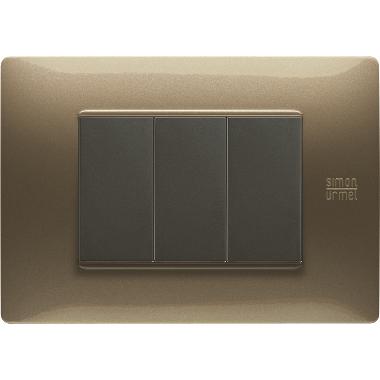 PL.FLEXA TECNOPLM.3M BRONZO - URMET DOMUS 11803.BR - URMET DOMUS 11803.BR - URMET DOMUS 11803.BR product photo Photo 02 3XL