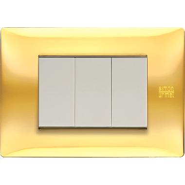 PL.FLEXA TECNOPLM.3M ORO LUC. - URMET DOMUS 11803.OL - URMET DOMUS 11803.OL - URMET DOMUS 11803.OL product photo Photo 01 3XL