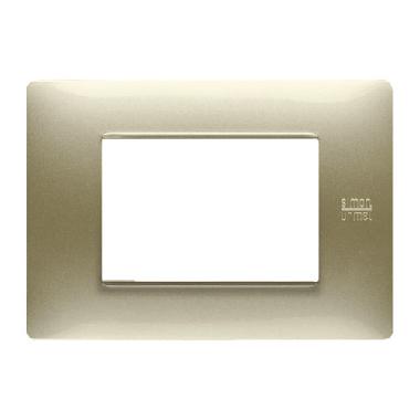 PL.FLEXA TECNOPLM.3M ORO SAT. - URMET DOMUS 11803.OS - URMET DOMUS 11803.OS - URMET DOMUS 11803.OS product photo Photo 02 3XL