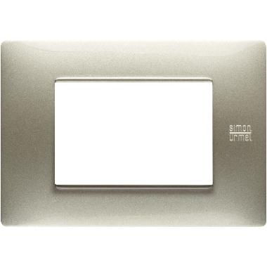 PL.FLEXA TECNOPLM.3M TITANIO - URMET DOMUS 11803.TT - URMET DOMUS 11803.TT - URMET DOMUS 11803.TT product photo Photo 01 3XL