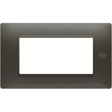 PL.FLEXA TECNOPLM.4M ACCIAIO S - URMET DOMUS 11804.AC - URMET DOMUS 11804.AC - URMET DOMUS 11804.AC product photo Photo 01 3XL