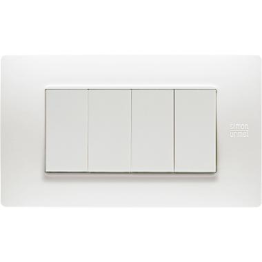 PL.FLEXA TECNOPLM.4M BIANCO - URMET DOMUS 11804.BN - URMET DOMUS 11804.BN - URMET DOMUS 11804.BN product photo Photo 01 3XL