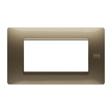 PL.FLEXA TECNOPLM.4M BRONZO - URMET DOMUS 11804.BR - URMET DOMUS 11804.BR - URMET DOMUS 11804.BR product photo Photo 01 3XL