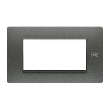 PL.FLEXA TECNOPLM.4M GRAFITE - URMET DOMUS 11804.GF - URMET DOMUS 11804.GF - URMET DOMUS 11804.GF product photo Photo 01 3XL