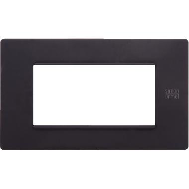 PL.FLEXA TECNOP.4M NERO PASTEL - URMET DOMUS 11804.NP product photo Photo 01 3XL