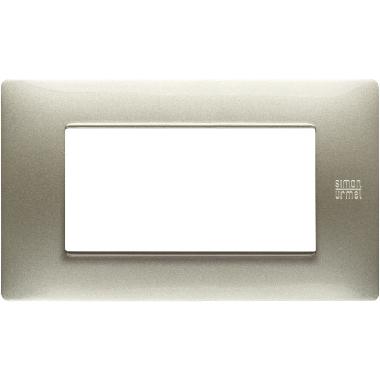 PL.FLEXA TECNOPLM.4M TITANIO - URMET DOMUS 11804.TT - URMET DOMUS 11804.TT - URMET DOMUS 11804.TT product photo Photo 01 3XL