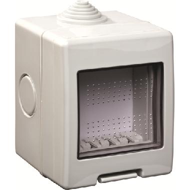 SCAT. PROTETTA IP55 2M GRIGIA - URMET DOMUS 12502 - URMET DOMUS 12502 - URMET DOMUS 12502 product photo Photo 01 3XL