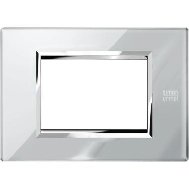 PLACCA VET GRIGIO OPALE 3M - URMET DOMUS 13003.GO - URMET DOMUS 13003.GO product photo Photo 02 3XL