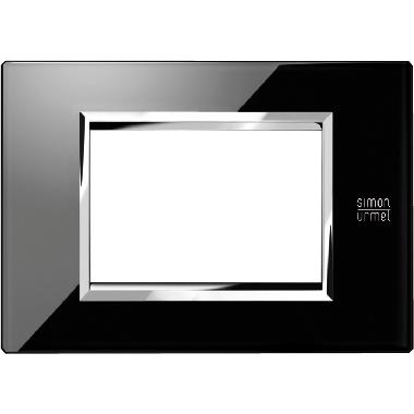 PLACCA VET NERO LAVA 3M - URMET DOMUS 13003.NR - URMET DOMUS 13003.NR - URMET DOMUS 13003.NR product photo Photo 01 3XL