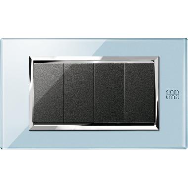 PLACCA VET AZZ CIELO 4M - URMET DOMUS 13004.AZ - URMET DOMUS 13004.AZ - URMET DOMUS 13004.AZ product photo Photo 02 3XL