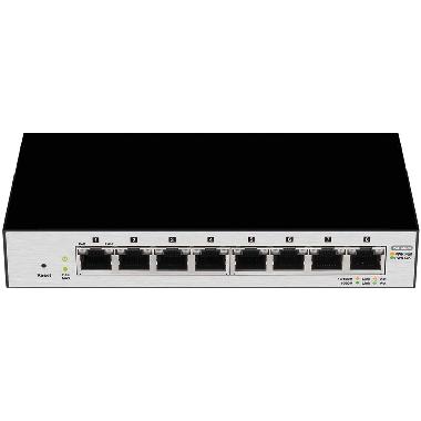 SWITCH POE MANAGED PER VLAN - URMET DOMUS 1375/702 - URMET DOMUS 1375/702 product photo Photo 01 3XL