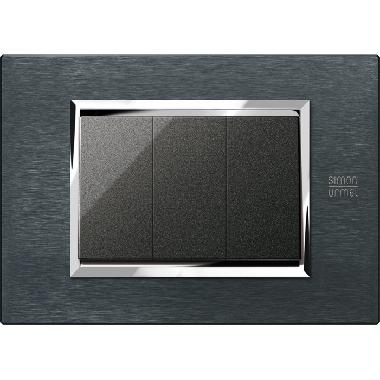 PLACCA ALU KARBON 3M - URMET DOMUS 13903.AK - URMET DOMUS 13903.AK - URMET DOMUS 13903.AK product photo Photo 01 3XL