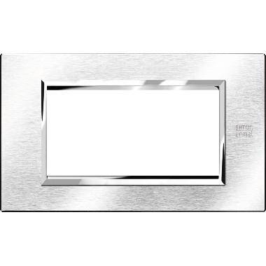 PLACCA ALU CROMO SPAZZ 4M - URMET DOMUS 13904.CS - URMET DOMUS 13904.CS - URMET DOMUS 13904.CS product photo Photo 02 3XL