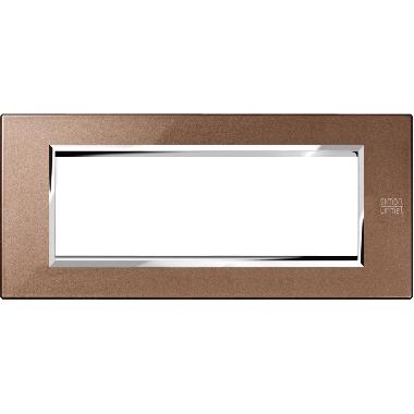 PLACCA ZAMA BRONZO LUCIDO 6M - URMET DOMUS 13906.BL - URMET DOMUS 13906.BL - URMET DOMUS 13906.BL product photo Photo 01 3XL