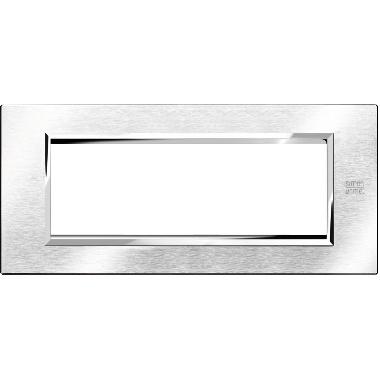 PLACCA ALU CROMO SPAZZ 6M - URMET DOMUS 13906.CS - URMET DOMUS 13906.CS - URMET DOMUS 13906.CS product photo Photo 01 3XL