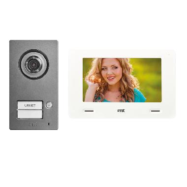 KIT MININOTE+ MONO C/MIKRA2 - URMET DOMUS 1722/95 - URMET DOMUS 1722/95 product photo Photo 01 3XL