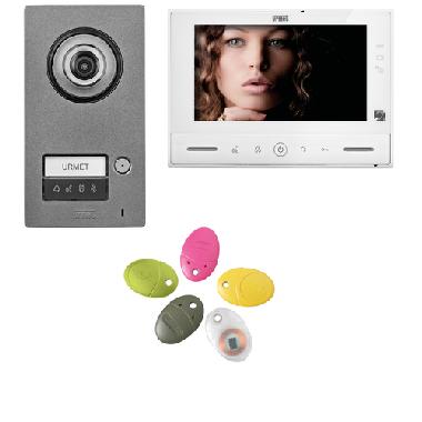 KIT NOTE2 MONOF.C/RINV.DI CH. - URMET DOMUS 1723/95 - URMET DOMUS 1723/95 product photo Photo 01 3XL