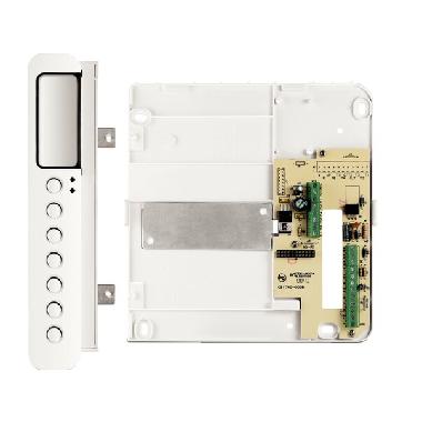 STAFFA COAX C/AGG. 6TST SIGNO - URMET DOMUS 1740/86 - URMET DOMUS 1740/86 - URMET DOMUS 1740/86 product photo Photo 01 3XL