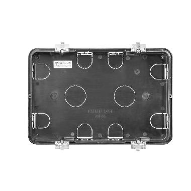 Kit incasso per videocitofono VOG7 - URMET DOMUS 1760/61 product photo Photo 02 3XL