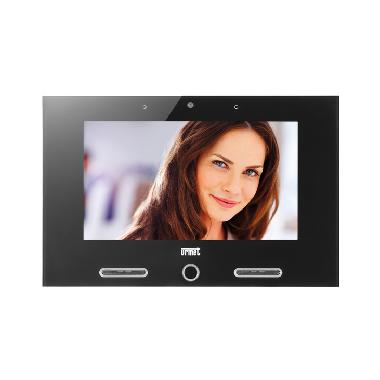 VIDEOCITOFONO 7' IP VOG7 NERO - URMET DOMUS 1761/33 - URMET DOMUS 1761/33 product photo Photo 01 3XL