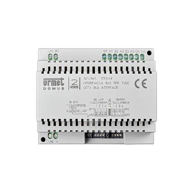 INTERFACCIA BUS PER TVCC - URMET DOMUS 1783/69 - URMET DOMUS 1783/69 - URMET DOMUS 1783/69 product photo Photo 01 3XL