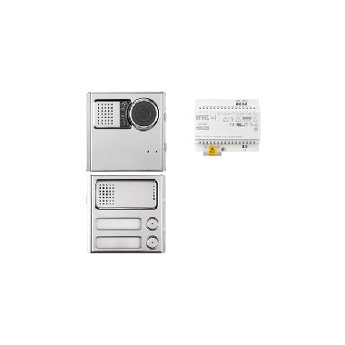 kit base impianto 2VOICE Sinthesi Steel - URMET DOMUS 1783/705 - URMET DOMUS 1783/705 - URMET DOMUS 1783/705 product photo Photo 02 3XL