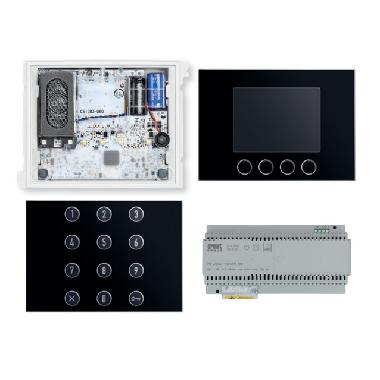 KIT BASE DIGITALE AUDIO ALPHA - URMET DOMUS 1783/723 - URMET DOMUS 1783/723 product photo Photo 01 3XL