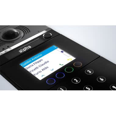 KIT BASE DIGITALE AUDIO ALPHA - URMET DOMUS 1783/723 - URMET DOMUS 1783/723 product photo Photo 06 3XL