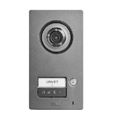 PULSANTIERA MIKRA2 2VOICE 1TST - URMET DOMUS 1784/1 - URMET DOMUS 1784/1 product photo Photo 02 3XL