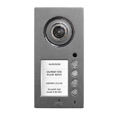 PULSANTIERA MIKRA PLUS 4 TASTI - URMET DOMUS 1784/3 - URMET DOMUS 1784/3 product photo Photo 02 3XL