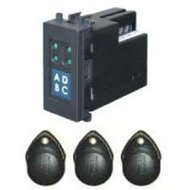 KIT TRANSPONDER - URMET DOMUS 1067/434 - URMET DOMUS 1067/434 - URMET DOMUS 1067/434 product photo Photo 02 3XL