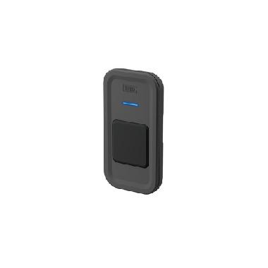 Telecomando a 1 pulsante serie Design, sistema Zigbee Yokis UP, da appoggio a tavolo, colore antracite. - URMET DOMUS 4820394 product photo Photo 01 3XL