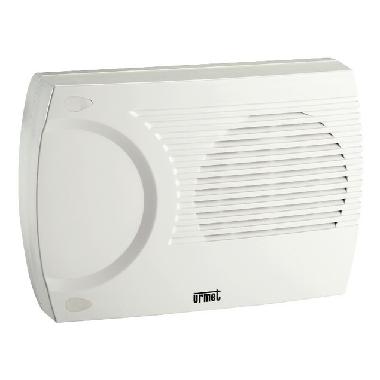 SONERIA SUPPL. ELETTRONICA - URMET DOMUS 4850/1 - URMET DOMUS 4850/1 - URMET DOMUS 4850/1 product photo Photo 01 3XL