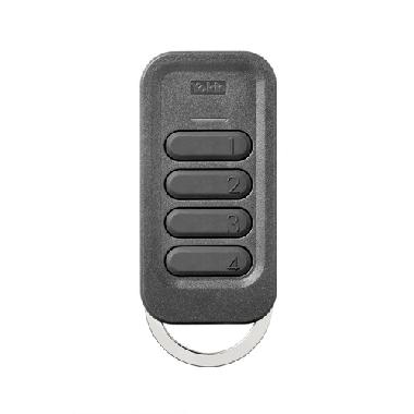 TELECOMANDO 4 TASTI TLC4TP PER RICEVITORI RADIO YOKI - URMET DOMUS 5454432 product photo Photo 02 3XL