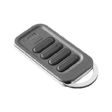 TELECOMANDO 4 TASTI TLC4TP PER RICEVITORI RADIO YOKI - URMET DOMUS 5454432 product photo Photo 01 3XL