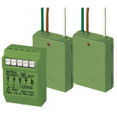 RADIO POWER: KIT DEVIATORE - URMET DOMUS 5454521 - URMET DOMUS 5454521 - URMET DOMUS 5454521 product photo Photo 01 3XL