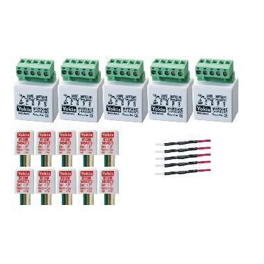 TAPPARELLE FILARE KIT 5 - URMET DOMUS 5454554 product photo Photo 02 3XL