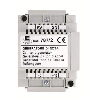 URMET GENER.NOTA X IMP.1+1 - URMET DOMUS 787/2 - URMET DOMUS 787/2 - URMET DOMUS 787/2 product photo Photo 02 3XL