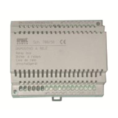 URM.DISP.COMM.AUT.4PULS.CITOF. - URMET DOMUS 788/58 - URMET DOMUS 788/58 - URMET DOMUS 788/58 product photo Photo 01 3XL