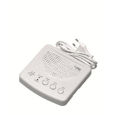URMET INTERCOM. C/3  CANALI - URMET DOMUS 8203/1 - URMET DOMUS 8203/1 - URMET DOMUS 8203/1 product photo Photo 01 3XL