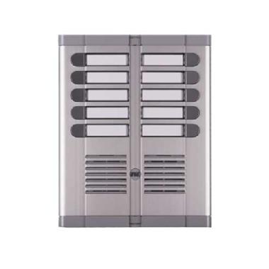FRONTALE 10 PULSANTI SU 2 FILE - URMET DOMUS 925/210 - URMET DOMUS 925/210 - URMET DOMUS 925/210 product photo Photo 01 3XL