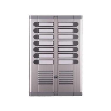 PULSANTIERA 14 PULS.2F.C/P.E. - URMET DOMUS 925/214 - URMET DOMUS 925/214 product photo Photo 01 3XL