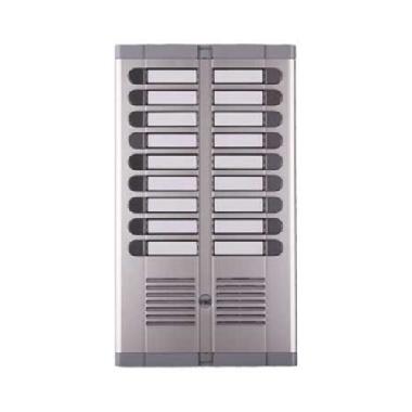 PULSANTIERA 18 PULS.2F.C/P.E. - URMET DOMUS 925/218 - URMET DOMUS 925/218 product photo Photo 01 3XL