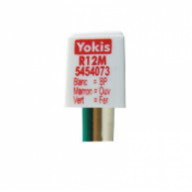 INTERFACCIA CONFEZIONE DA 5 PER PULSANTE DOPPIO NON INTERBLOCCATI 5454073 - URMET DOMUS R12M product photo Photo 03 3XL