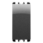 INVERTITORE 1 POSTO 10A 1M TST ACCIAIO - URMET DOMUS 10104AC product photo