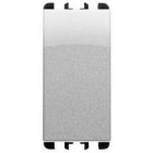 INVERTITORE 1 POSTO 10A 1M TST ALLUMINIO - URMET DOMUS 10104AL product photo